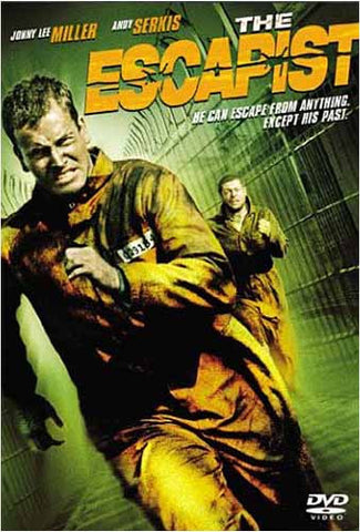 The Escapist (Jonny Lee Miller) DVD Movie 