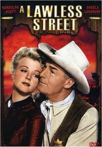 A Lawless Street DVD Movie 