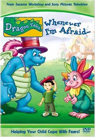 Dragon Tales - Whenever I'm Afraid... DVD Movie 