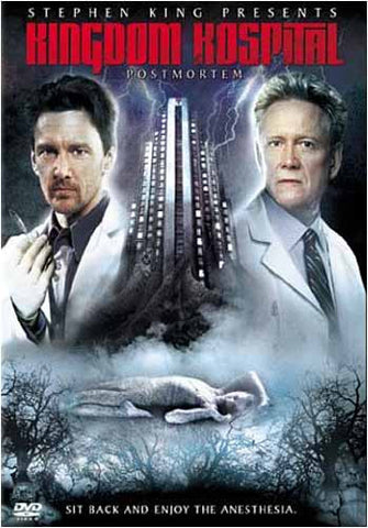 Kingdom Hospital : Post Mortem (Stephen King Presents) DVD Movie 