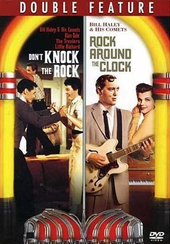 Don t Knock the Rock / Rock Around the Clock - Double Feature DVD Movie 