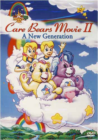 Care Bears Movie II - A New Generation DVD Movie 