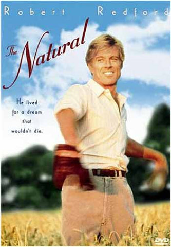 The Natural DVD Movie 