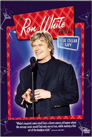 The Ron White Show DVD Movie 