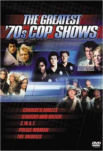 The Greatest '70s Cop Shows DVD Movie 