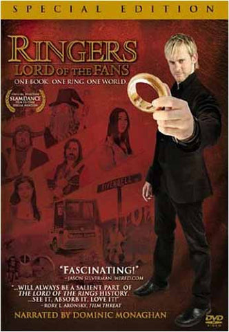 Ringers - Lord of the Fans (Special Edition) DVD Movie 