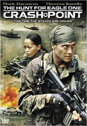 The Hunt For Eagle One: Crash Point DVD Movie 