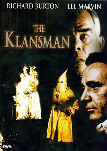 The Klansman DVD Movie 