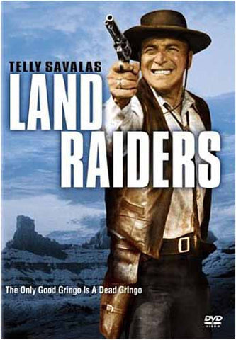 Land Raiders DVD Movie 