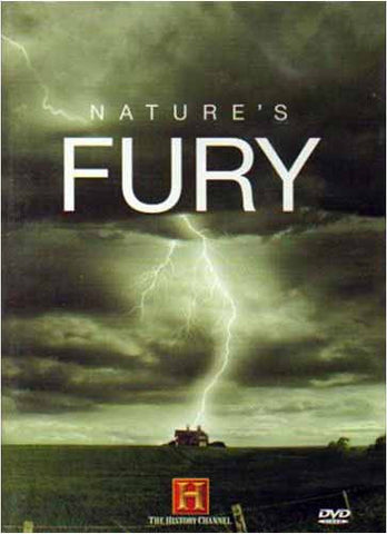 Nature s Fury - The History Channel DVD Movie 