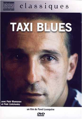 Taxi Blues DVD Movie 