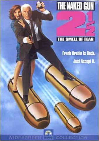 The Naked Gun 2 1/2 - The Smell of Fear DVD Movie 