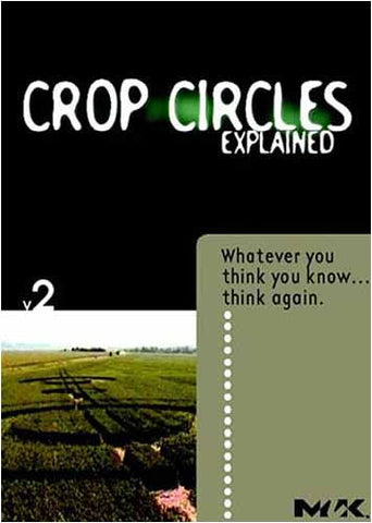 Crop Circles - Explained DVD Movie 
