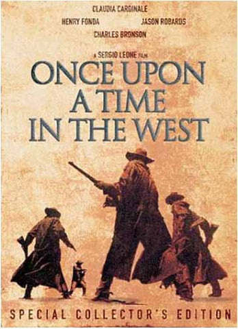 Once Upon a Time in the West - Special Collector s Edition (Boxset) DVD Movie 