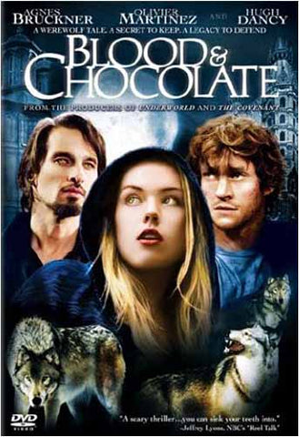 Blood and Chocolate DVD Movie 