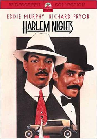 Harlem Nights DVD Movie 