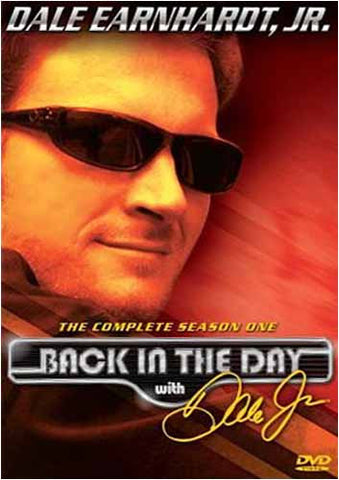 Back in the Day with Dale Jr. - The Complete Season One DVD Movie 