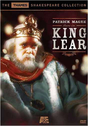 King Lear (Thames Shakespeare Collection) DVD Movie 