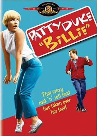 Billie DVD Movie 