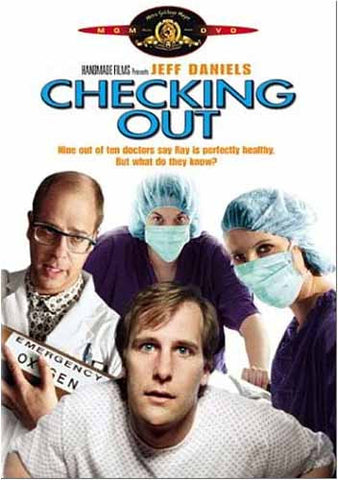 Checking Out(David Leland) DVD Movie 