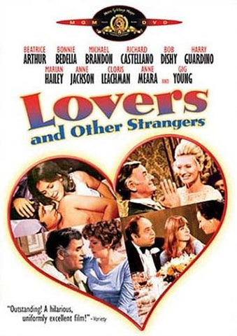 Lovers and Other Strangers DVD Movie 