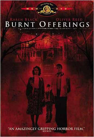 Burnt Offerings DVD Movie 