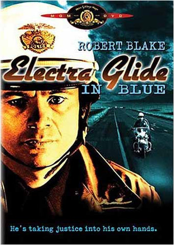 Electra Glide In Blue (MGM) (Bilingual) DVD Movie 
