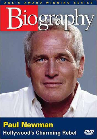 Paul Newman (Biography) DVD Movie 