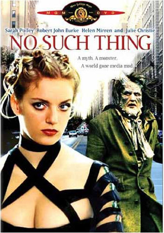 No Such Thing DVD Movie 