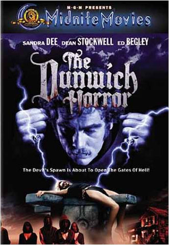 The Dunwich Horror DVD Movie 