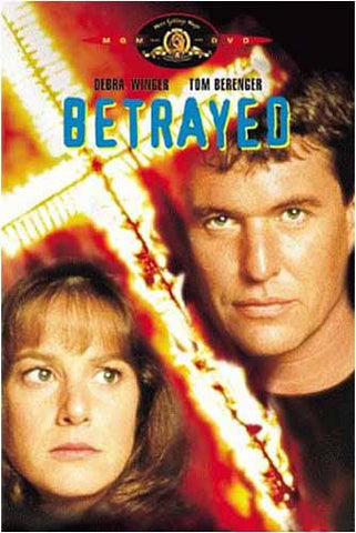 Betrayed (Debra Winger) DVD Movie 