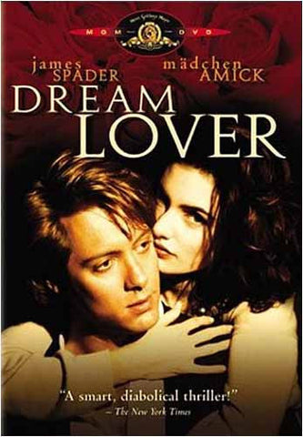 Dream Lover DVD Movie 