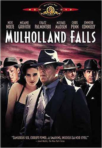 Mulholland Falls DVD Movie 
