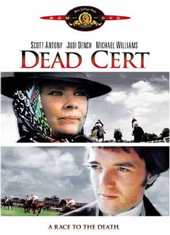 Dead Cert (MGM) DVD Movie 