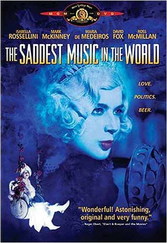 The Saddest Music in the World DVD Movie 