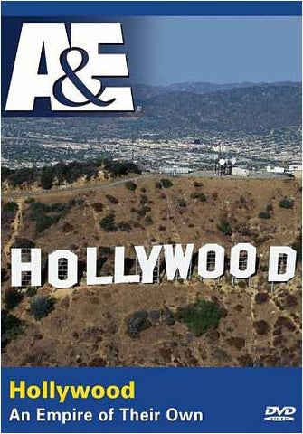 Hollywood - An Empire of Their Own (A and E) DVD Movie 