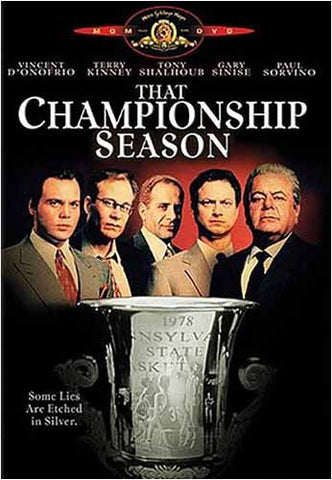 That Championship Season (Paul Sorvino) (1999) DVD Movie 