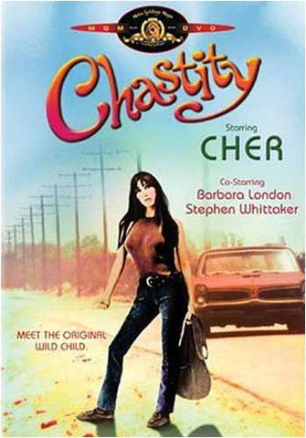 Chastity DVD Movie 