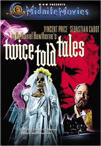 Twice Told Tales DVD Movie 
