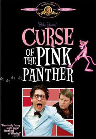 Curse Of The Pink Panther DVD Movie 