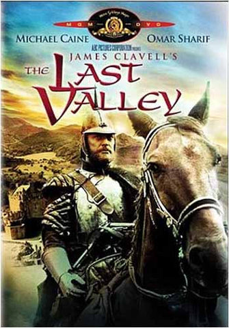 The Last Valley DVD Movie 