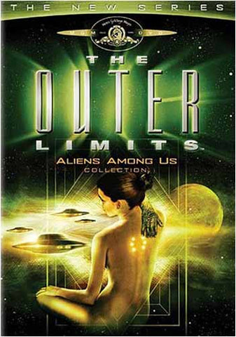 The Outer Limits - Aliens Among Us Collection - The New Series DVD Movie 