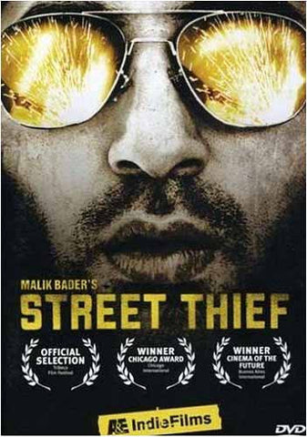 Street Thief DVD Movie 