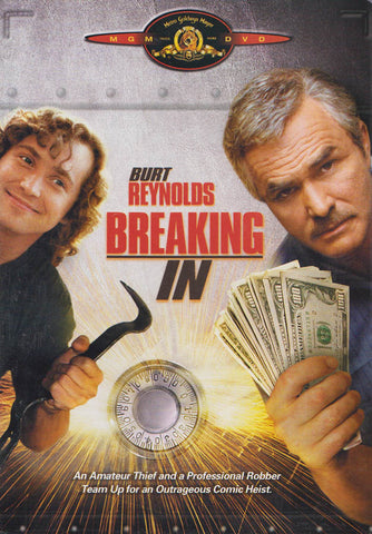 Breaking In (MGM) DVD Movie 