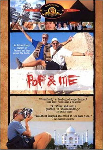 Pop And Me DVD Movie 