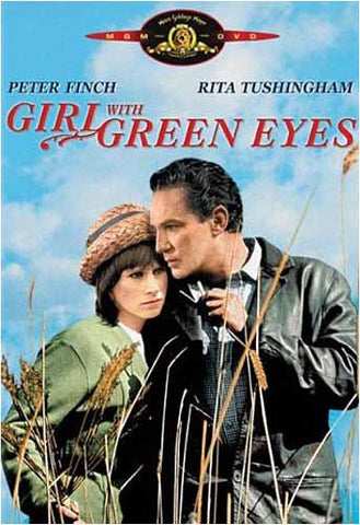 Girl With Green Eyes DVD Movie 