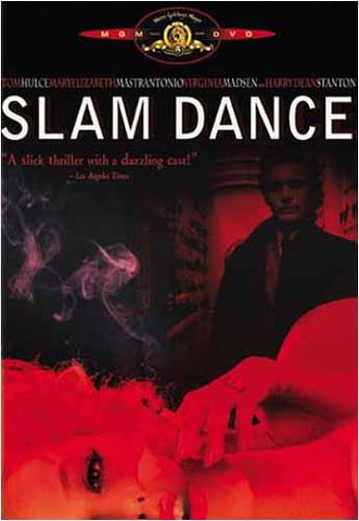 Slam Dance DVD Movie 