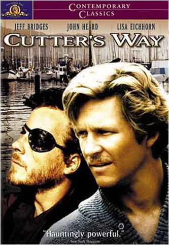 Cutter's Way DVD Movie 