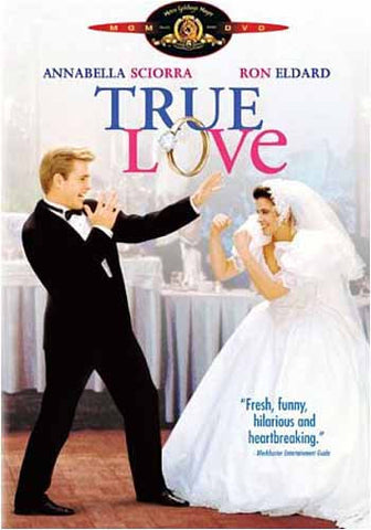 True Love DVD Movie 