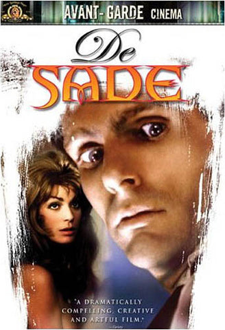 De Sade (MGM) (Bilingual) DVD Movie 